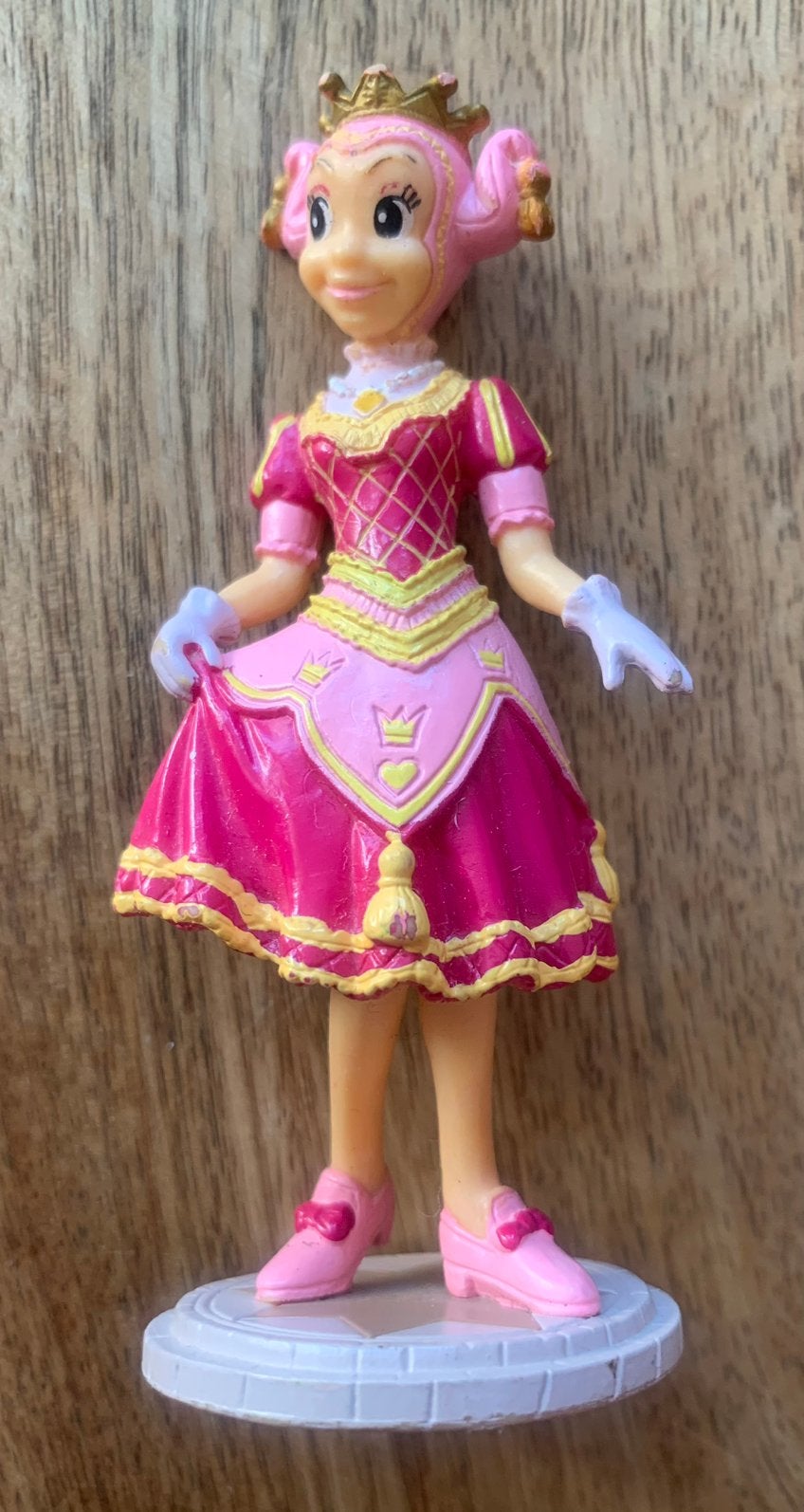 Efteling Prinses Pardijn Poppetje/Figuurtje, Ophalen of Verzenden