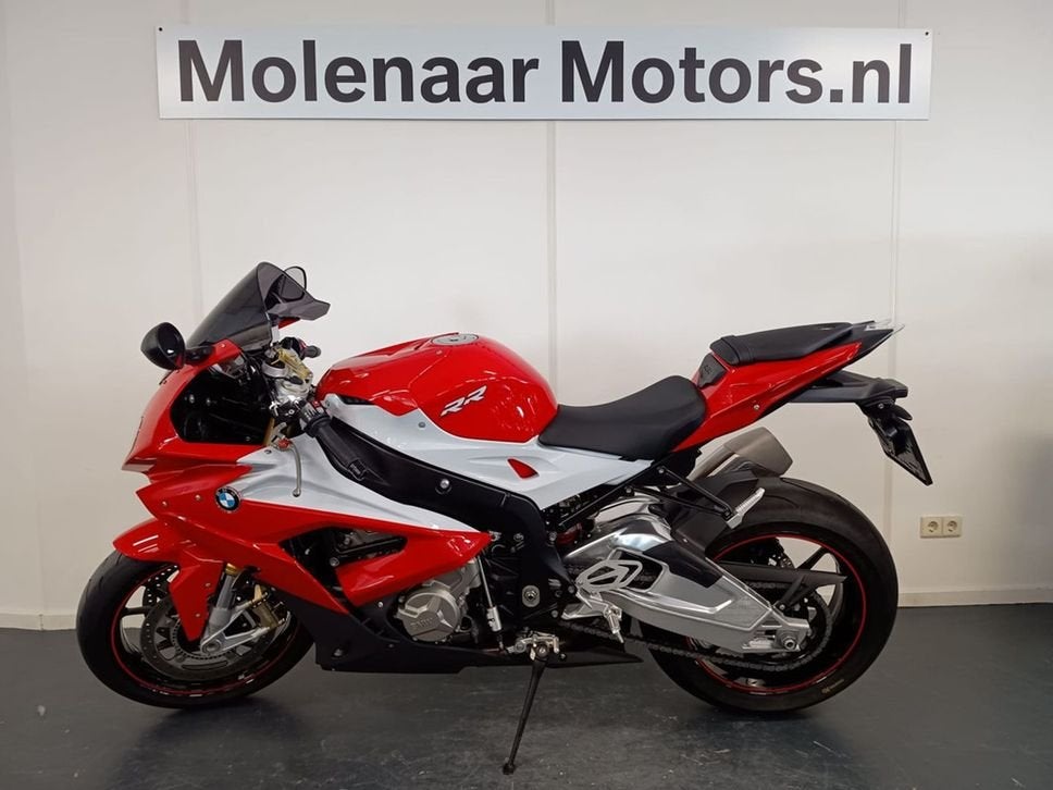 BMW S1000 RR (bj 2016), Motoren, 4 cilinders, Bedrijf, Onbekend, Super Sport