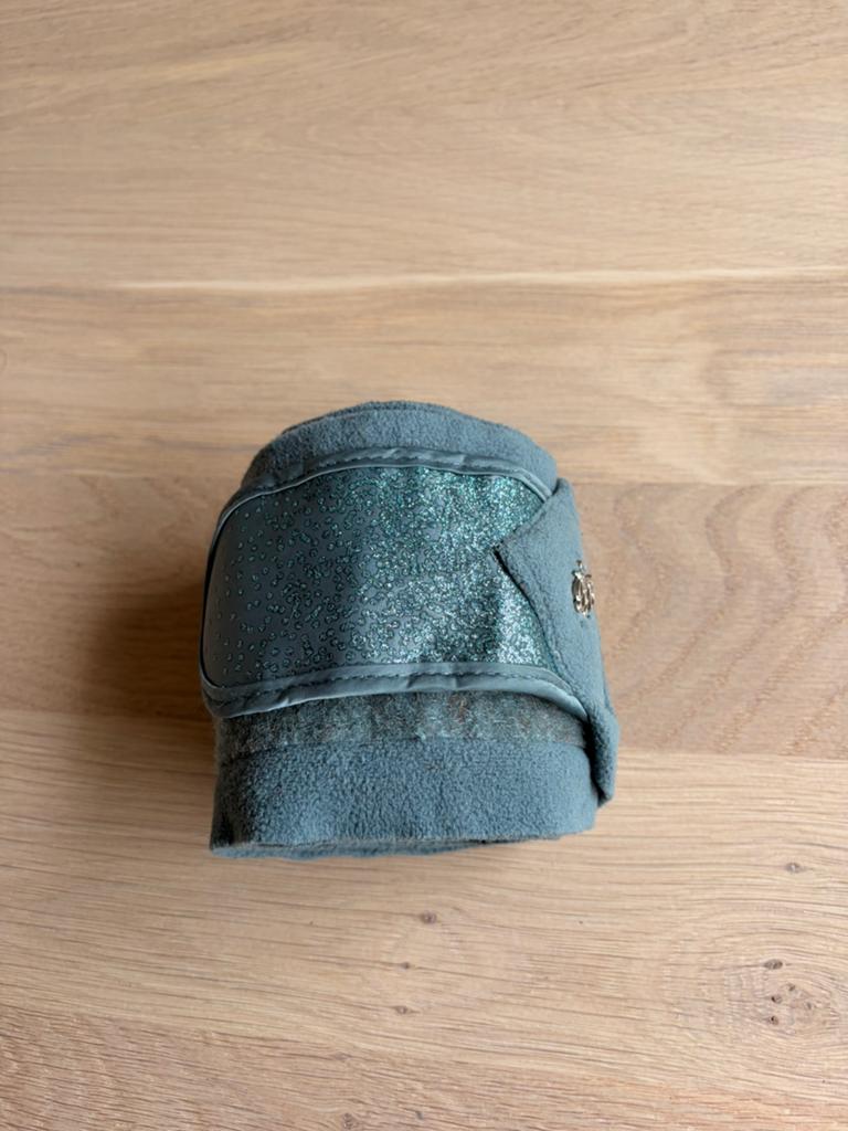 Felix buhler bandages mintgroen met mooie sluiting, Ophalen of Verzenden, Zo goed als nieuw