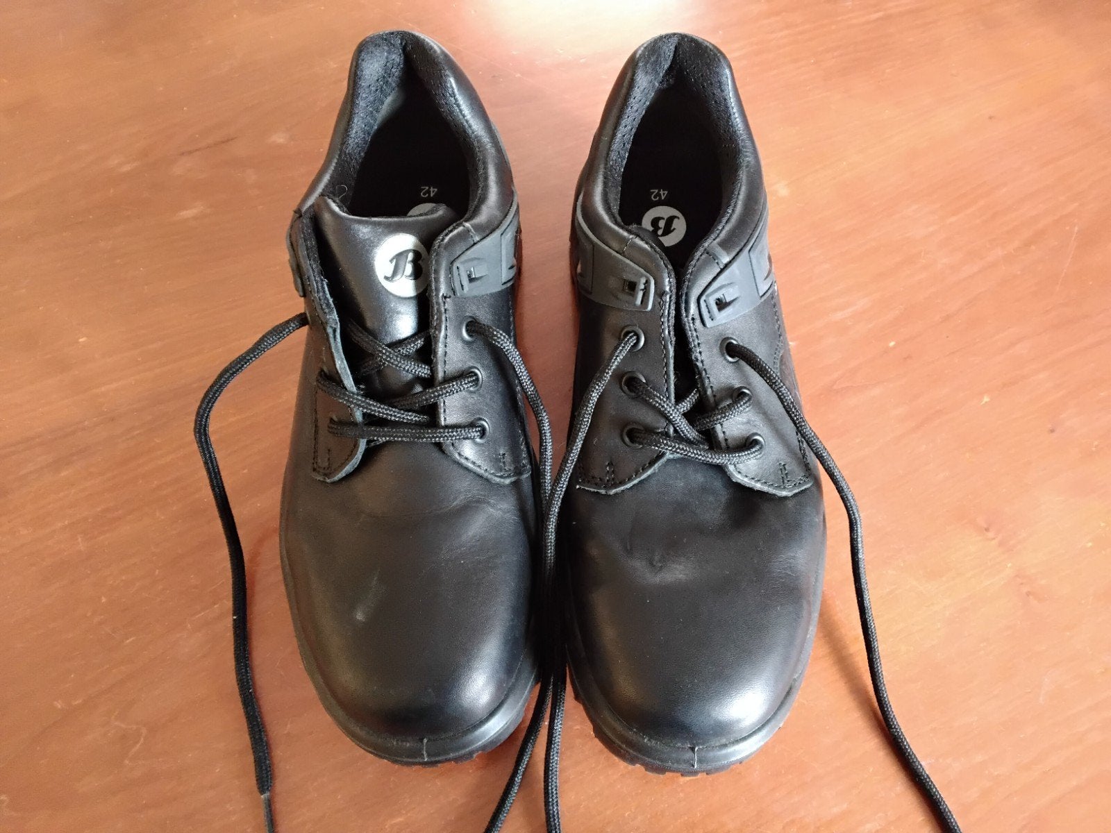 Lage veiligheidsschoenen maat 42, Ophalen of Verzenden, Nieuw, Zwart, Werkschoenen