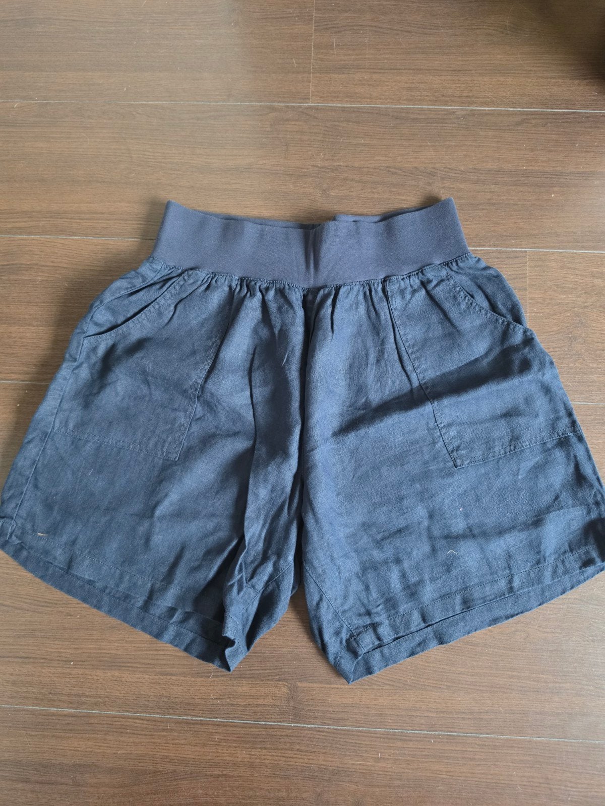 Korte broek Paprika mt 2 (44/46) donkerblauw nieuw, Kort, Blauw, Maat 46/48 (XL) of groter, Nieuw