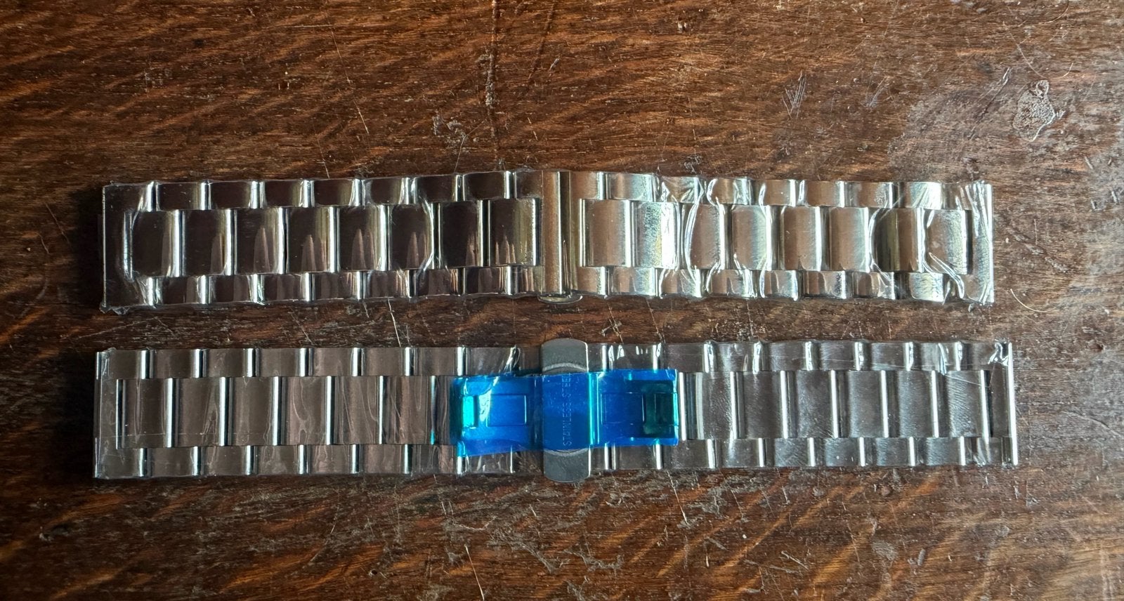 Nieuw model Breitling horlogebandjes - Zware kwaliteit, Staal, Breitling, Polshorloge, Nieuw