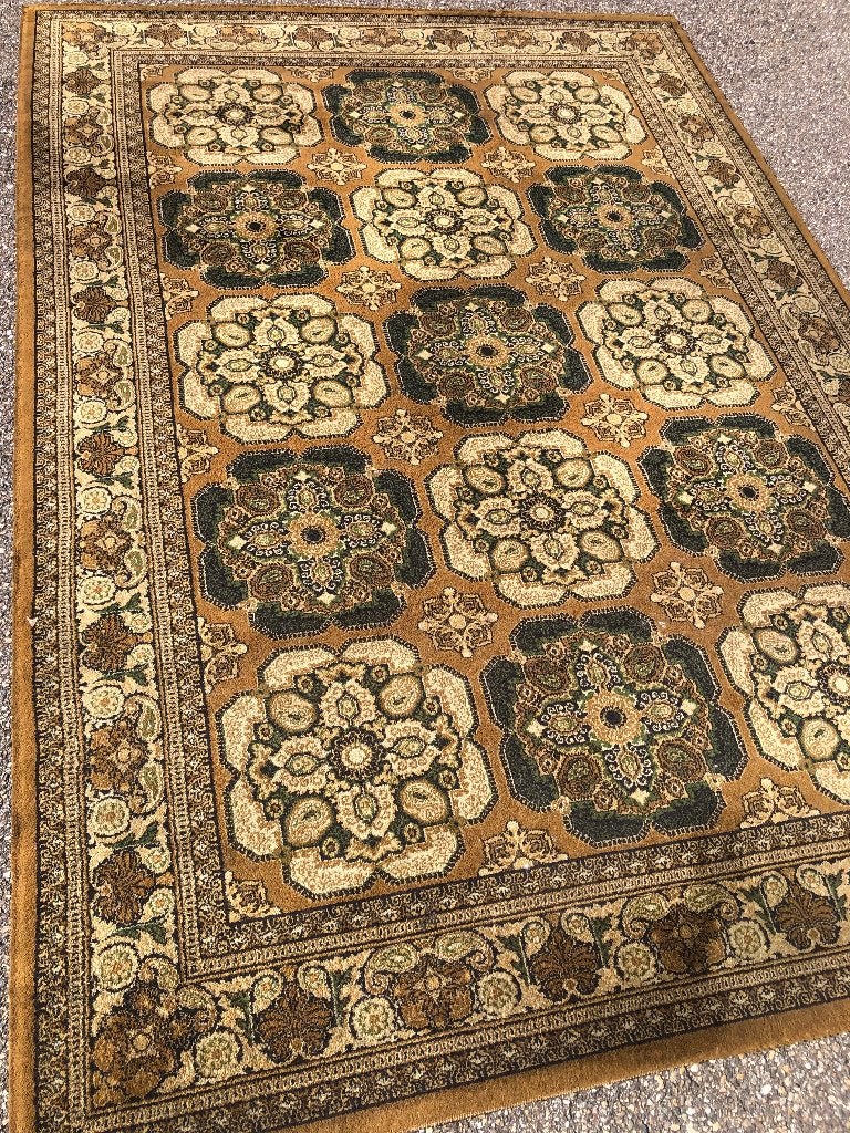 Prachtig oosters tapijt, vintage vloerkleed, super hip!, 200 cm of meer, Ophalen of Verzenden, Zo goed als nieuw, 200 cm of meer
