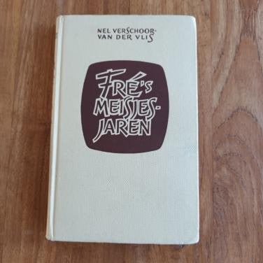 Fré's meisjesjaren van Nel Verschoor, Ophalen of Verzenden