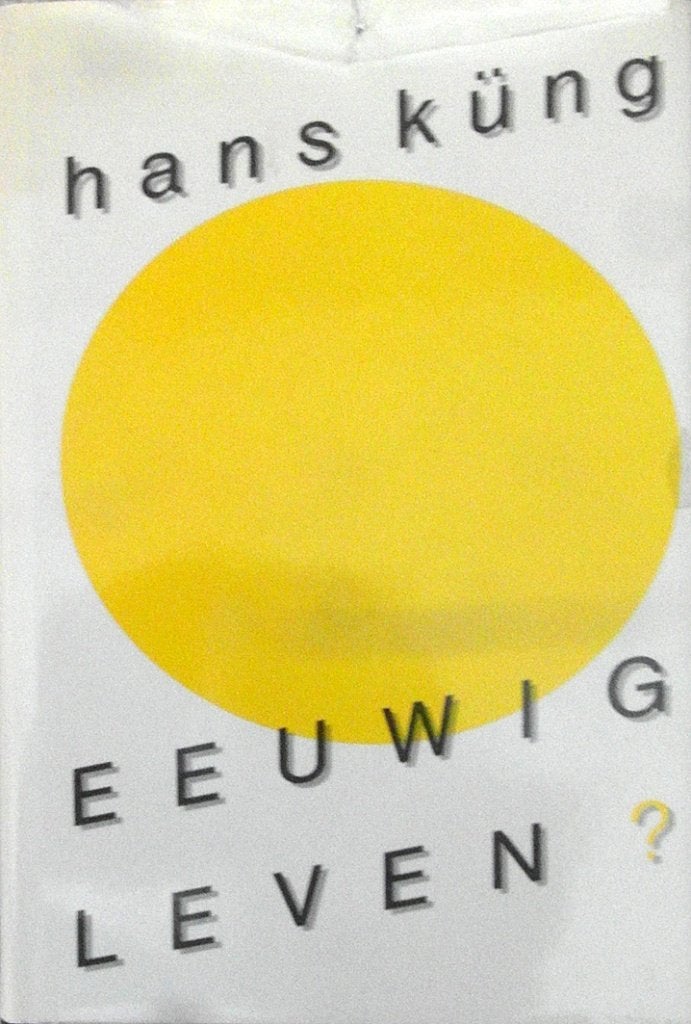 Eeuwig leven?, Ophalen of Verzenden, Zo goed als nieuw