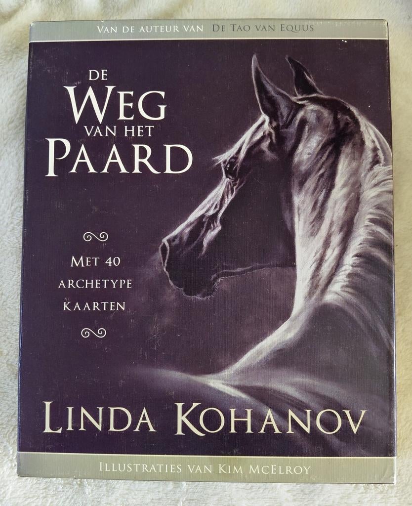 De weg van het paard- Linda Kohanov, Boeken, Dieren en Huisdieren, Zo goed als nieuw, Paarden of Pony's, Ophalen of Verzenden