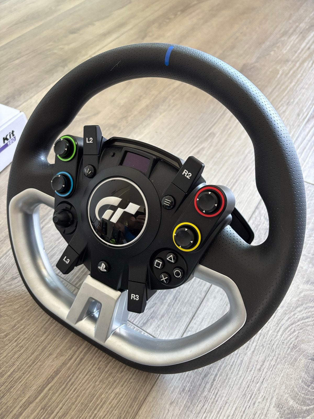Fanatec GT DD Pro 8nm met Loadcell en GT7 stuur, Spelcomputers en Games, Spelcomputers | Sony PlayStation Consoles | Accessoires
