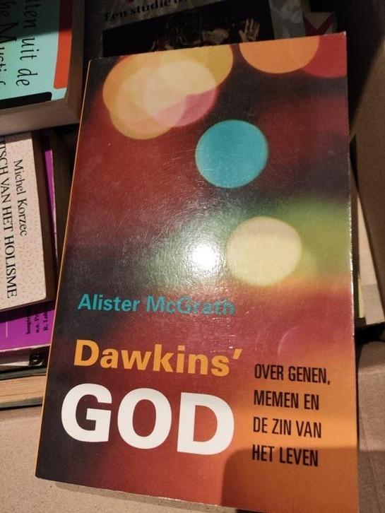 Dawkins' God: Over Genen, Memen en de Zin van het Leven, Ophalen of Verzenden