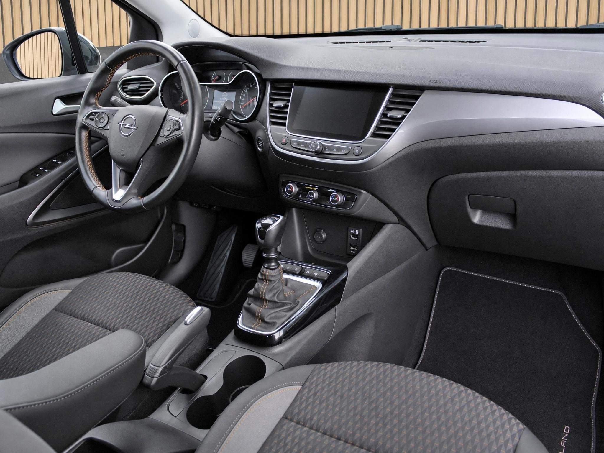 Opel Crossland X 1.2 Turbo Innovation | Navi / Climate / Cru, Auto's, Voorwielaandrijving, 12 maanden, Gebruikt, Euro 6
