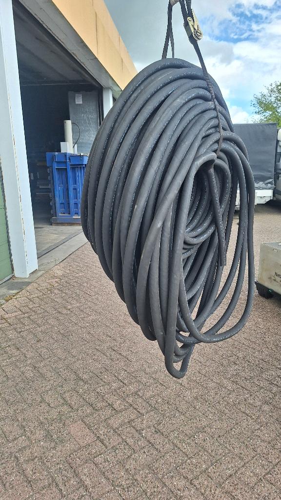 rubberen slang 3/4" DN19, Ophalen, Gebruikt, Industriepark 2a 9351PA Leek, H.O.Albert Ale Slotema