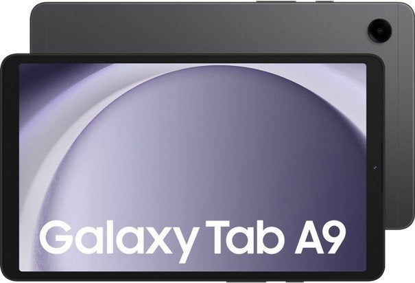 Samsung Galaxy Tab A9 - 64GB - 8.7 inch – Gray-Wifi, Computers en Software, Android Tablets, 9 inch, Gebruikt, Uitbreidbaar geheugen