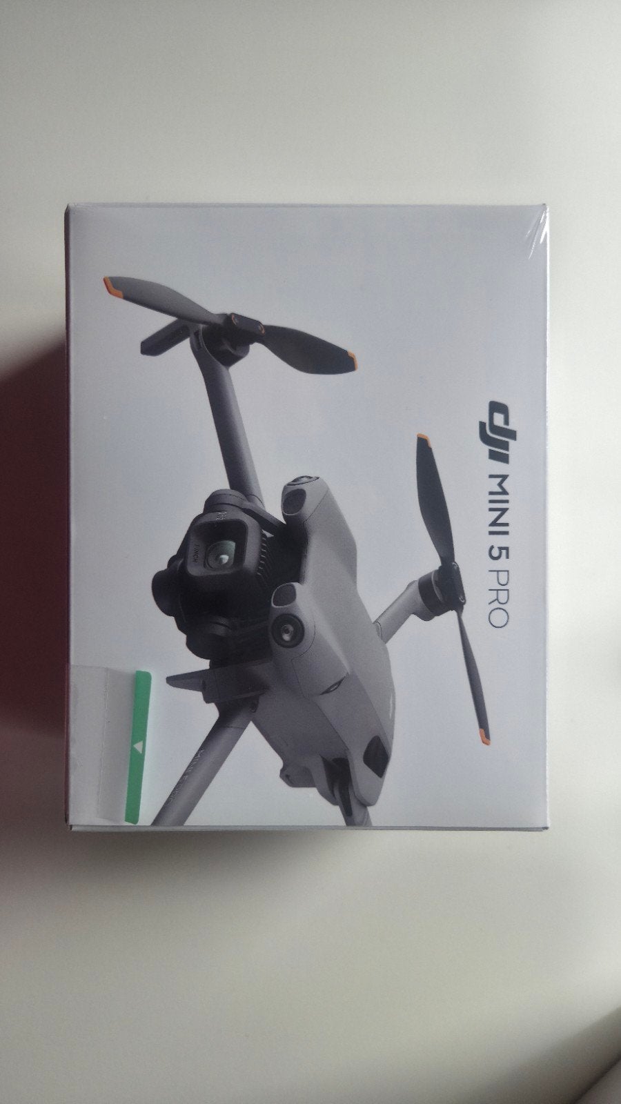 NIEUWE DRONE UNIT DJI Mini 5 Pro Fly More RC2 +  3 ACCU'S, 30 tot 45 minuten, Cameradrone, Nieuw, Ophalen of Verzenden