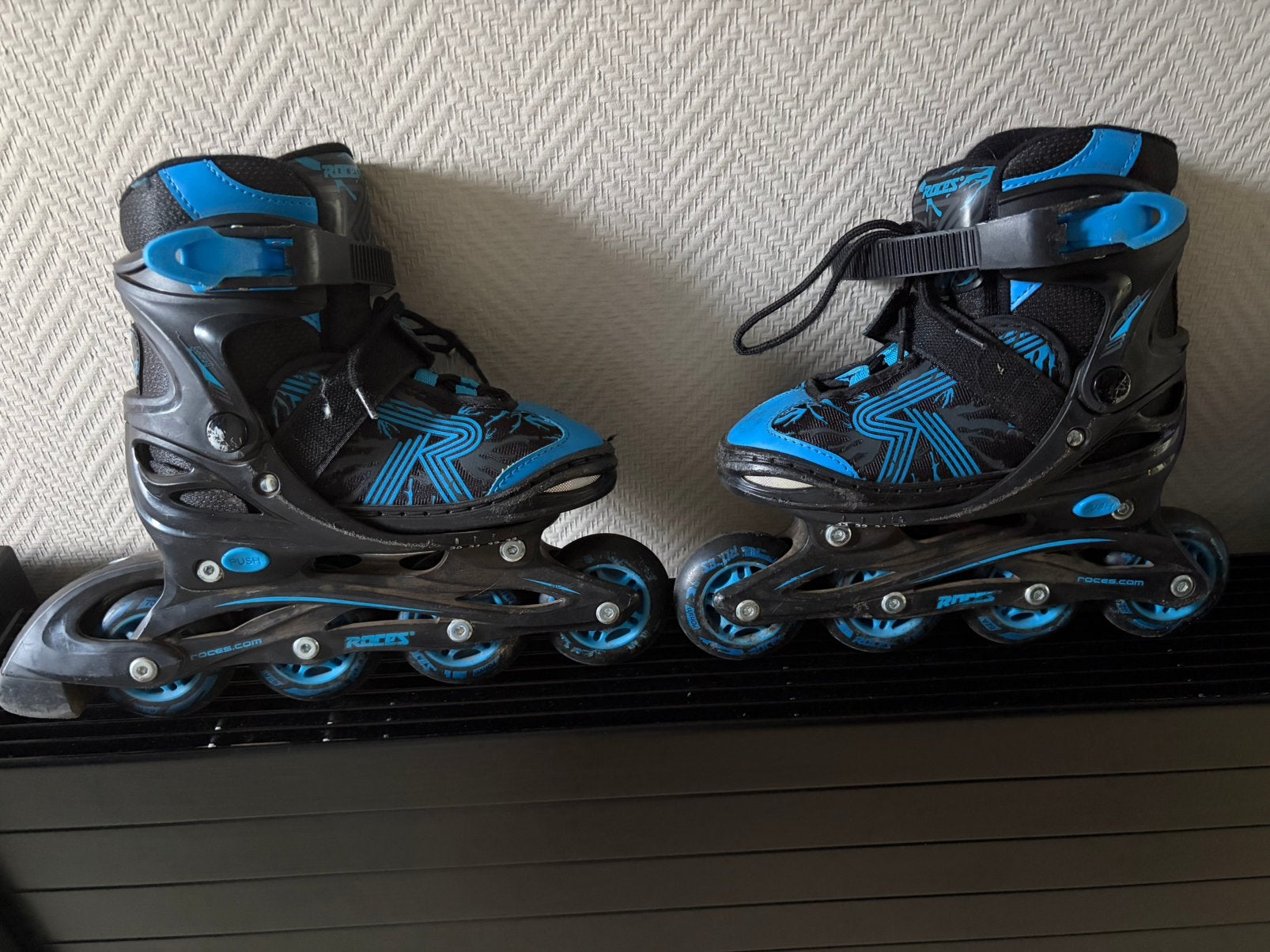 Skeelers, Kinderen, Inline skates 4 wielen, Ophalen, Overige merken
