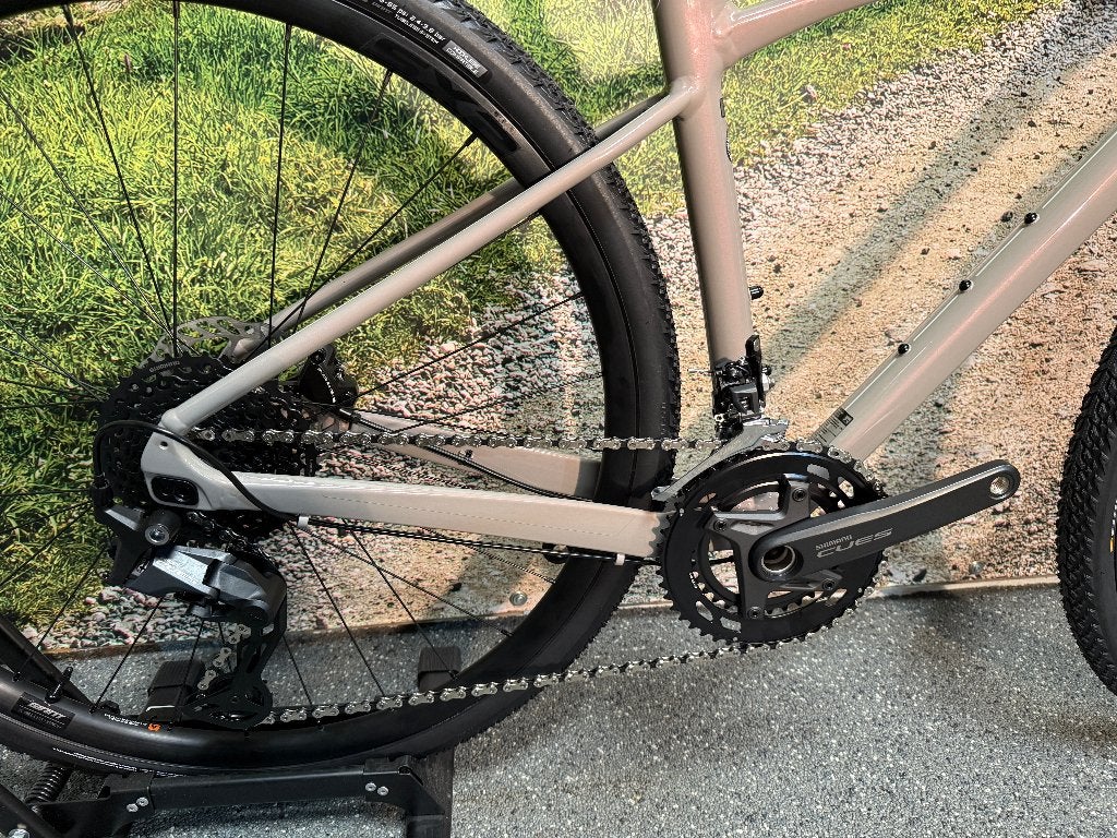 LIV Devote 1 S Shimano Cues 2x10 Speed Dames Gravel €1749,-, Ophalen, 28 inch, 49 tot 53 cm, Giant
