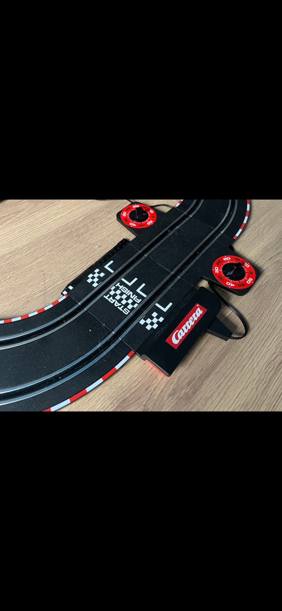 Carrera Go!!! Racebaan F1 Heroes Showdown Max Verstappen, Ophalen, Carrera, Met looping, Elektrisch