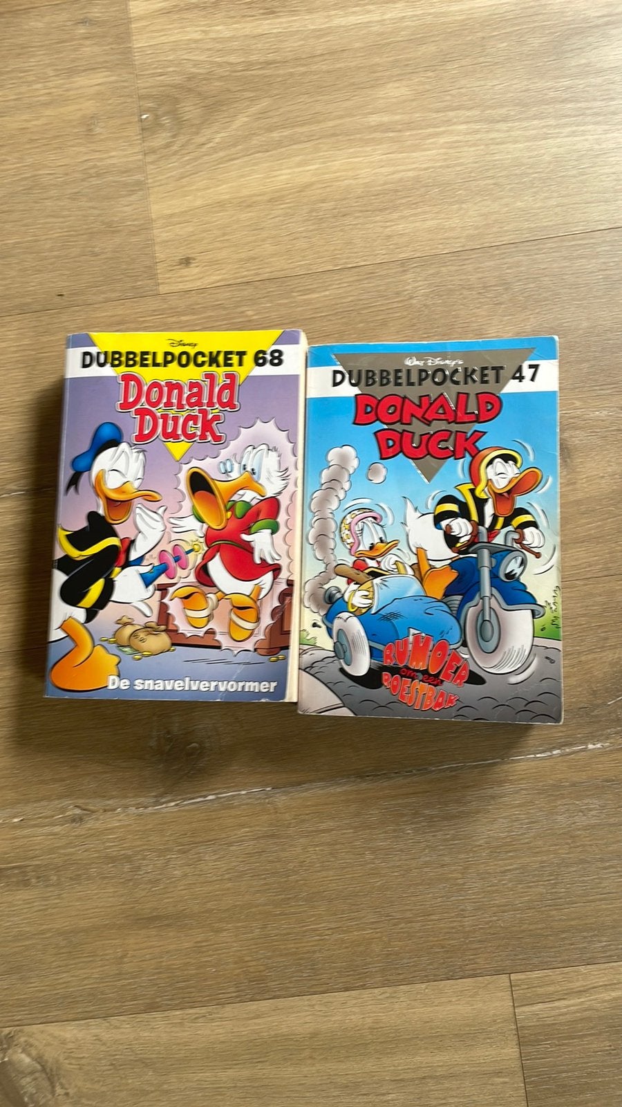 Donald Duck pockets, Meerdere comics, Ophalen, Zo goed als nieuw, Europa