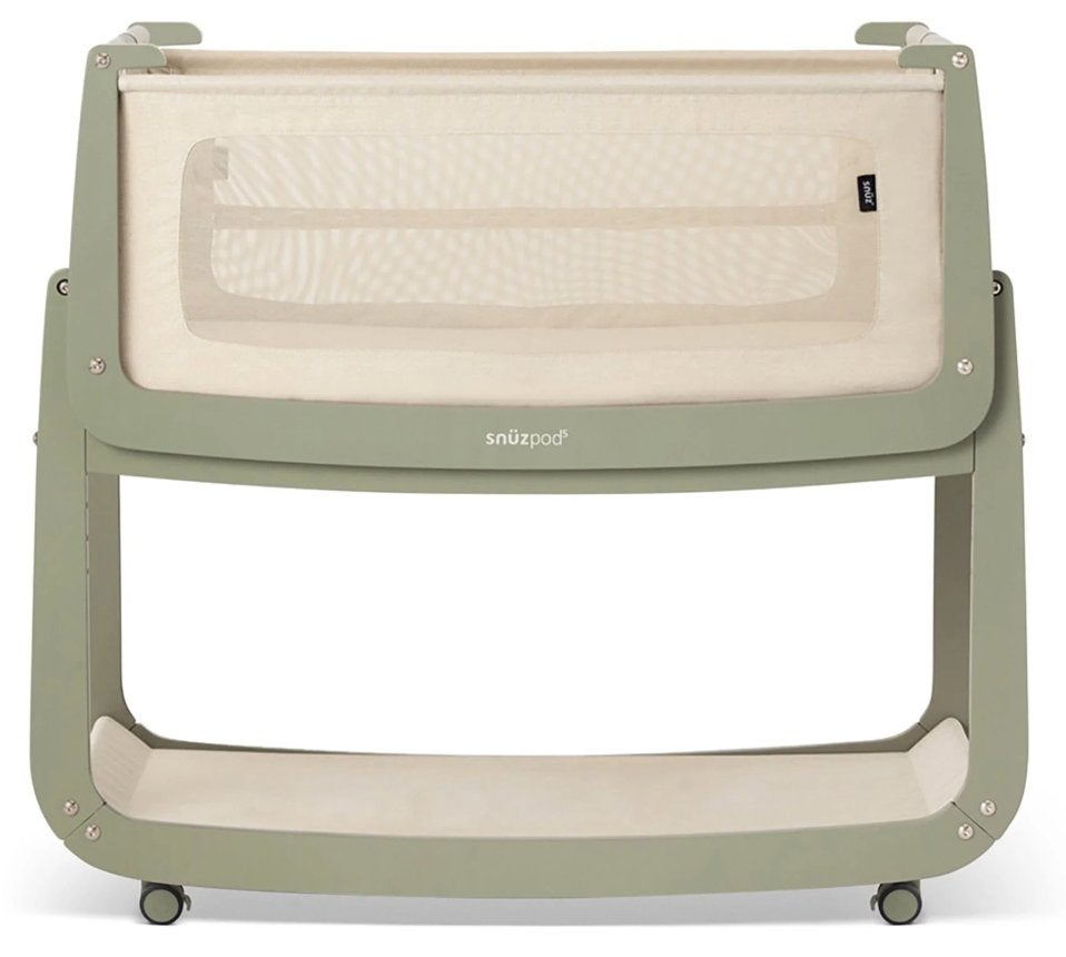 SnüzPod bedside crib / co-sleeper te koop, Kinderen en Baby's, Babywiegjes en Ledikanten, Ophalen, Zo goed als nieuw, Wieg