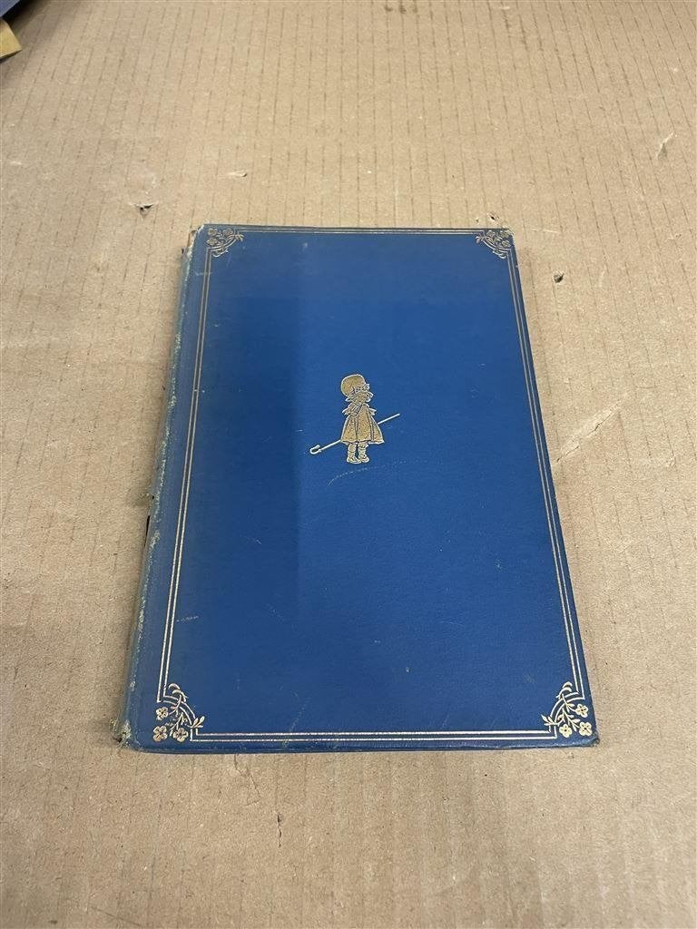A A Milne 10e editie Boek - Toen we heel jong waren 1925 - t, Antiek en Kunst, Ophalen of Verzenden