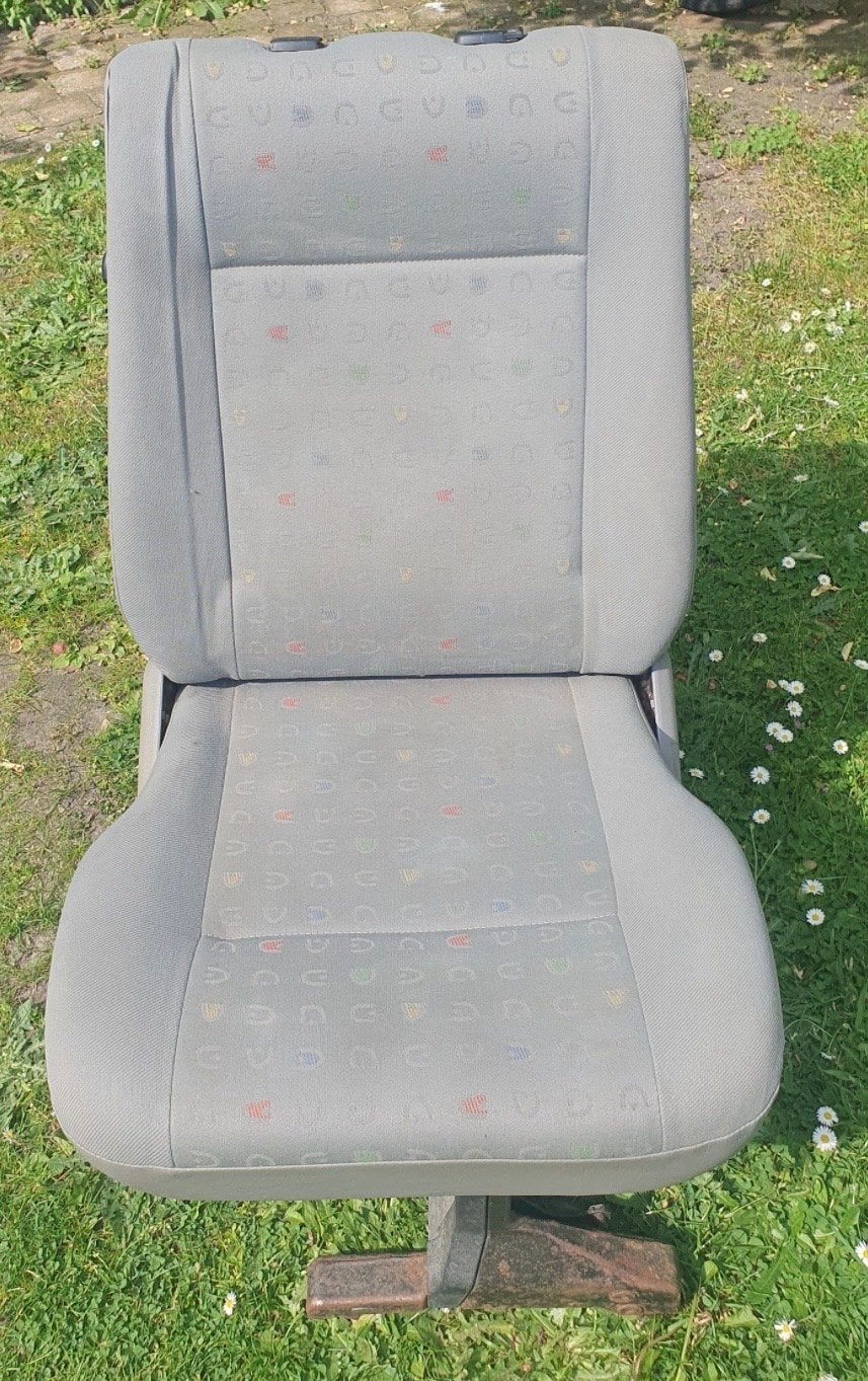 autostoel - Volkswagen, Ophalen, Gebruikt, Volkswagen