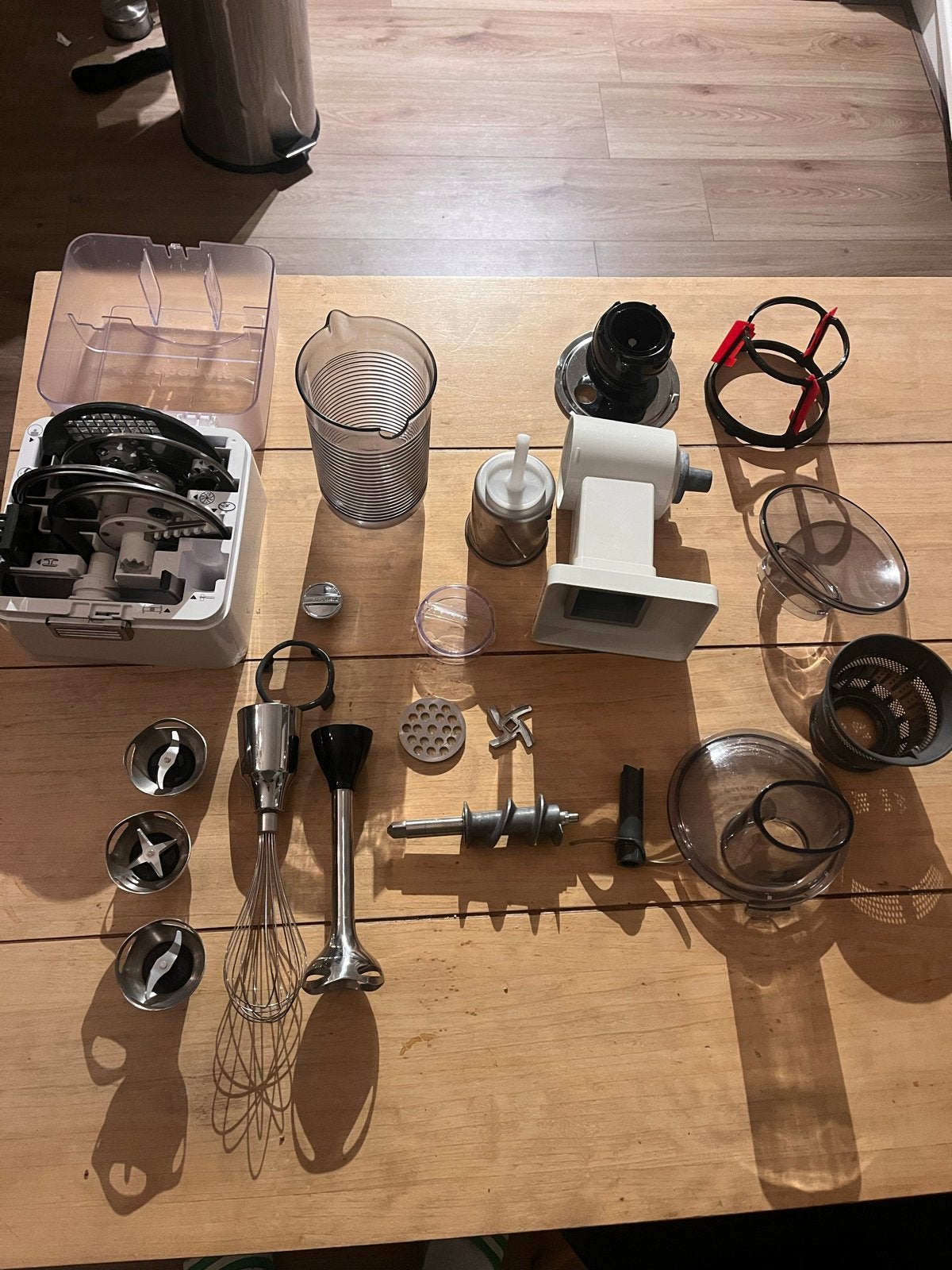 Kitchenaid onderdelen, Ophalen of Verzenden, Gebruikt