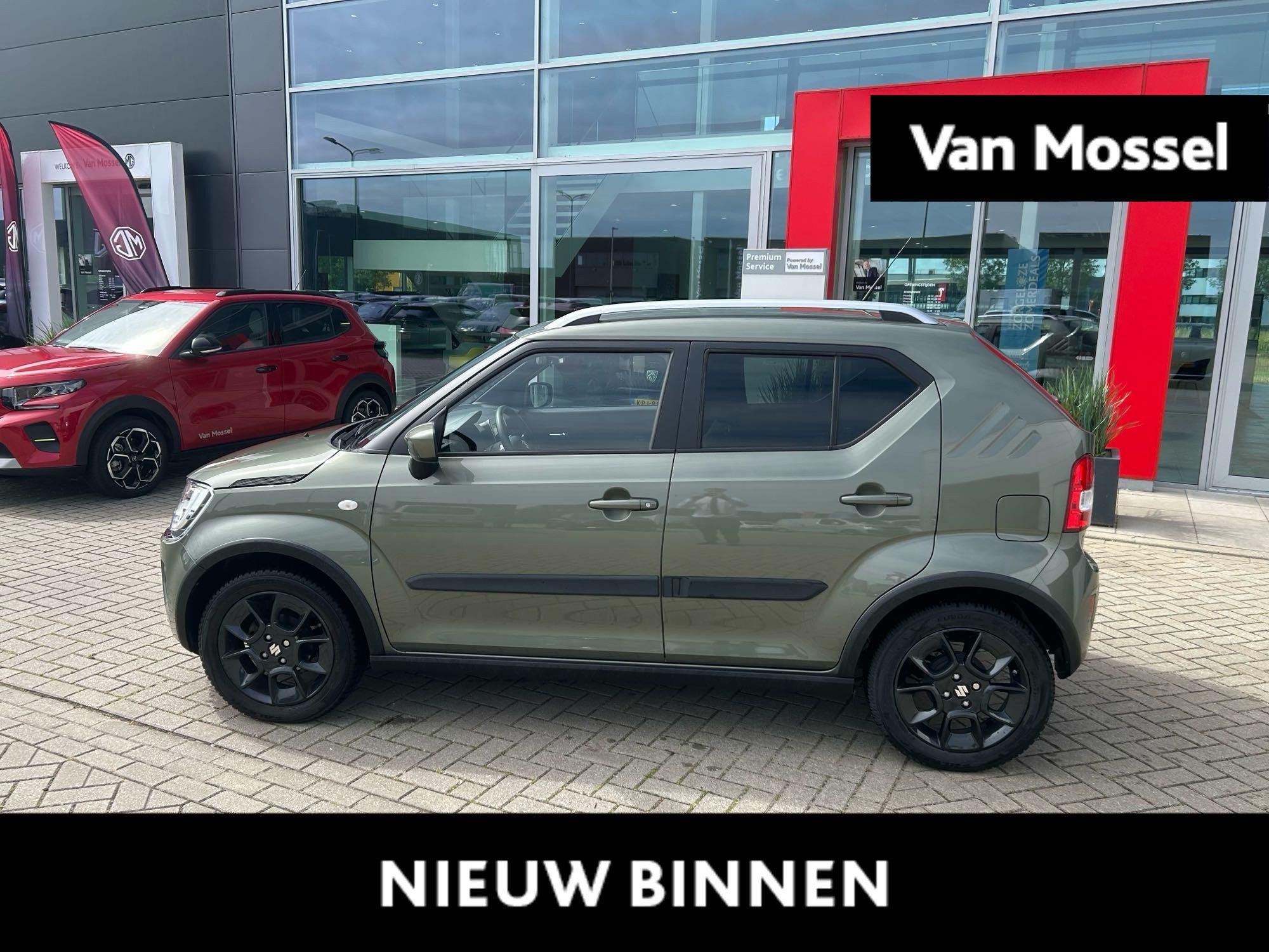 Suzuki Ignis 1.2 Smart Hybrid Select