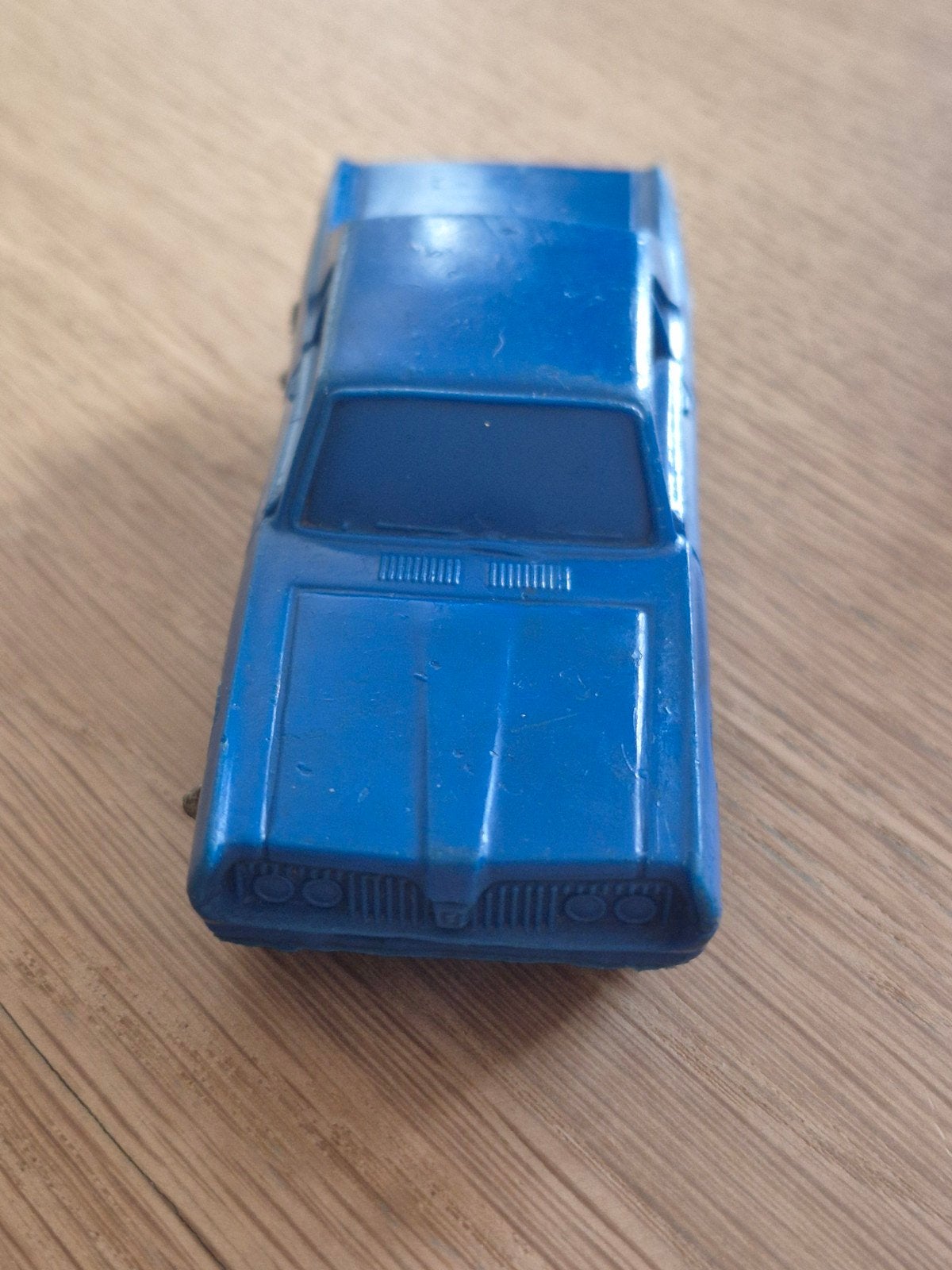 Te koop stelco Ford Mercury Couger Sedan blauw, Ophalen of Verzenden, Auto