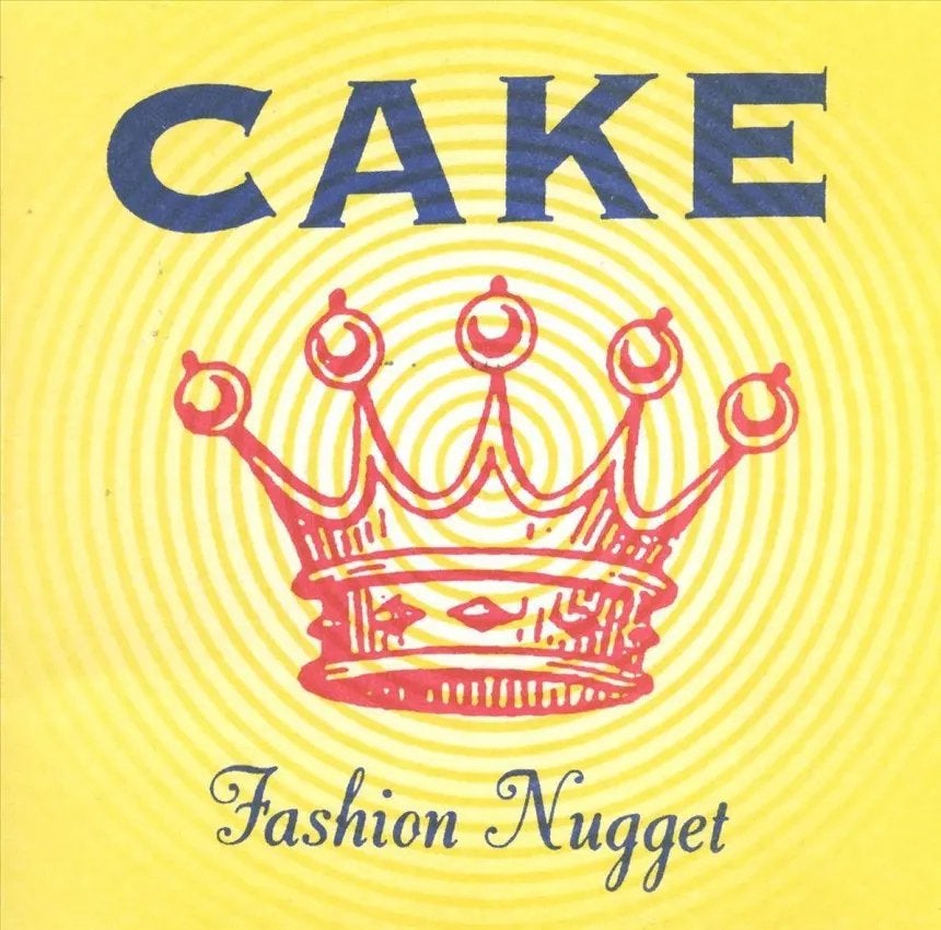 Cake - concert tickets - Paradiso - 29.09, Drie personen of meer, September