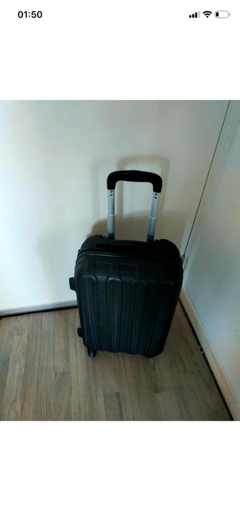 Koffer, Ophalen, Gebruikt, Hard kunststof