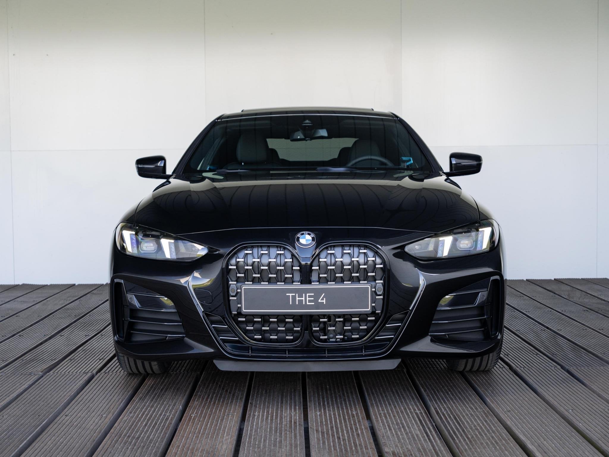 BMW 4 Serie Coupé 420i M Sport Pro | Schuif-/kanteldak | Ha, Auto's, Automaat, 1998 cc, Met garantie (alle), 4 stoelen