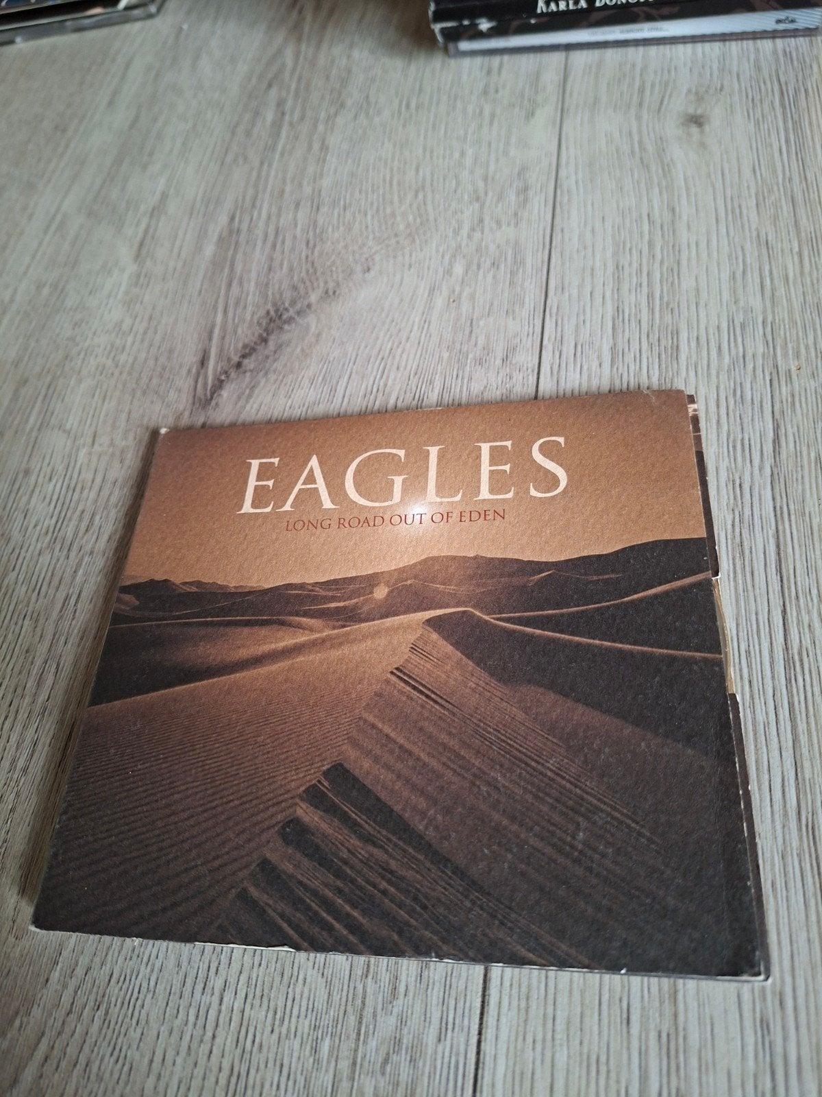 The Eagles - Long Road out of Eden (2cd), Ophalen of Verzenden