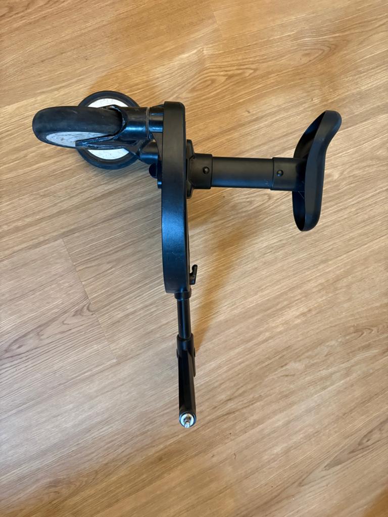 Yoyo plankje voor kinderwagen, Ophalen of Verzenden, Gebruikt