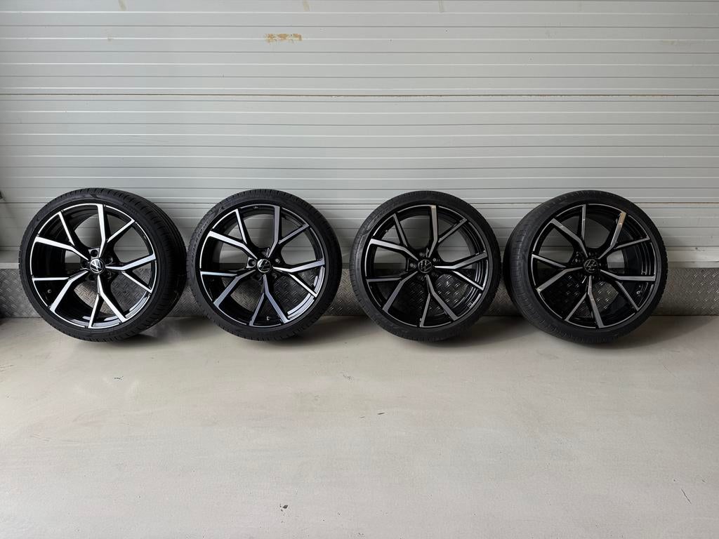 20” Originele Vw Arteon Passat Troc Estoril velgen, Ophalen, Gebruikt, Banden en Velgen, 235 mm