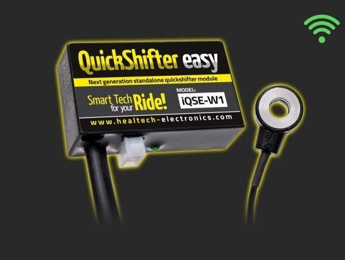 Quickshifter Suzuki GSX-R1000 2000-2019 HealTech iQSE, Ophalen of Verzenden