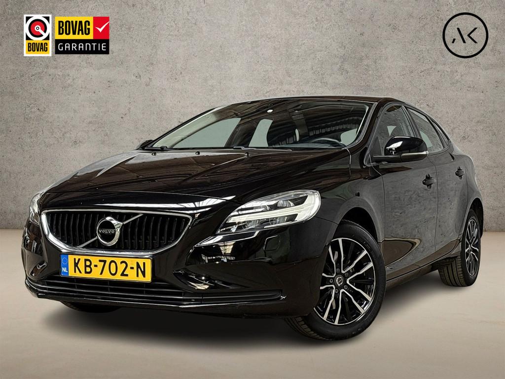 Volvo V40 2.0 T2 Sport (NAVIGATIE, CLIMATE, STOELVERWARMING,, Auto's, Volvo, Voorwielaandrijving, 12 maanden, Gebruikt, 4 cilinders
