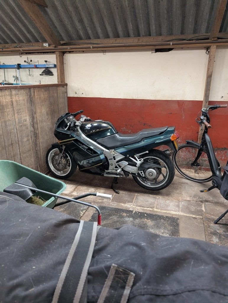 Honda VFR 750 RC36-I onderdelen, Ophalen, Gebruikt