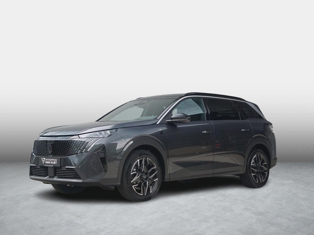 Peugeot 5008 1.2 Hybrid 145 GT 7p 360 Vision Camera, Auto's, Peugeot, Automaat, 145 pk, Gebruikt, 1199 cc