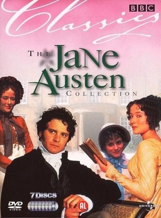 Jane Austen collection, Alle leeftijden, Nederlands, Ophalen of Verzenden, Gebruikt