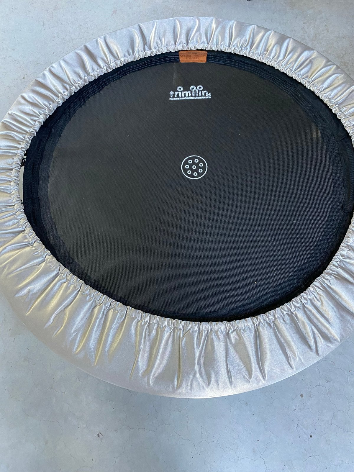 Trimilin mini trampoline - Zo goed als nieuw, Ophalen, Zo goed als nieuw, Overige typen