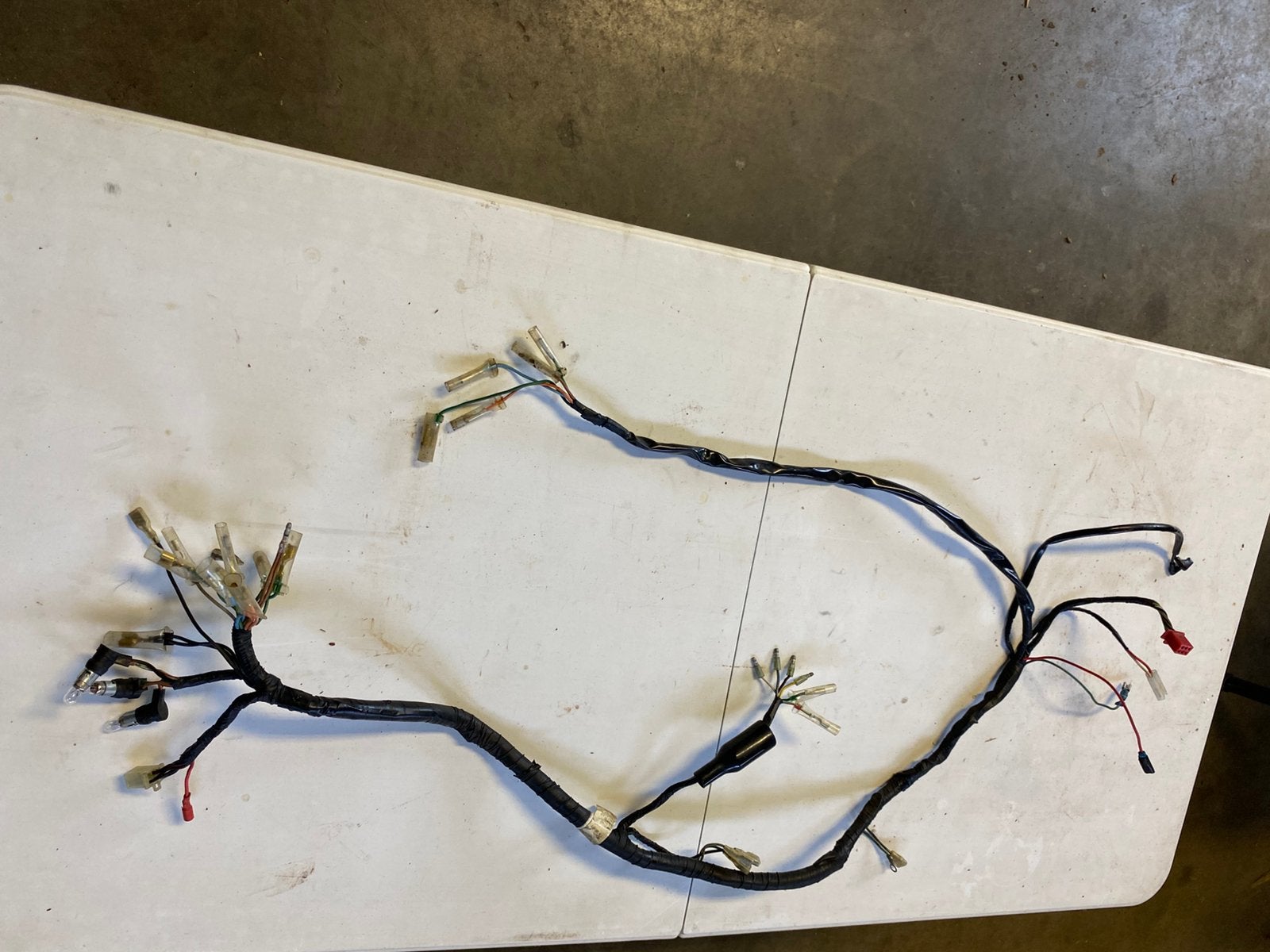 Orginele kabelboom honda mb 1e type, Fietsen en Brommers, Ophalen of Verzenden, Gebruikt, Overige typen