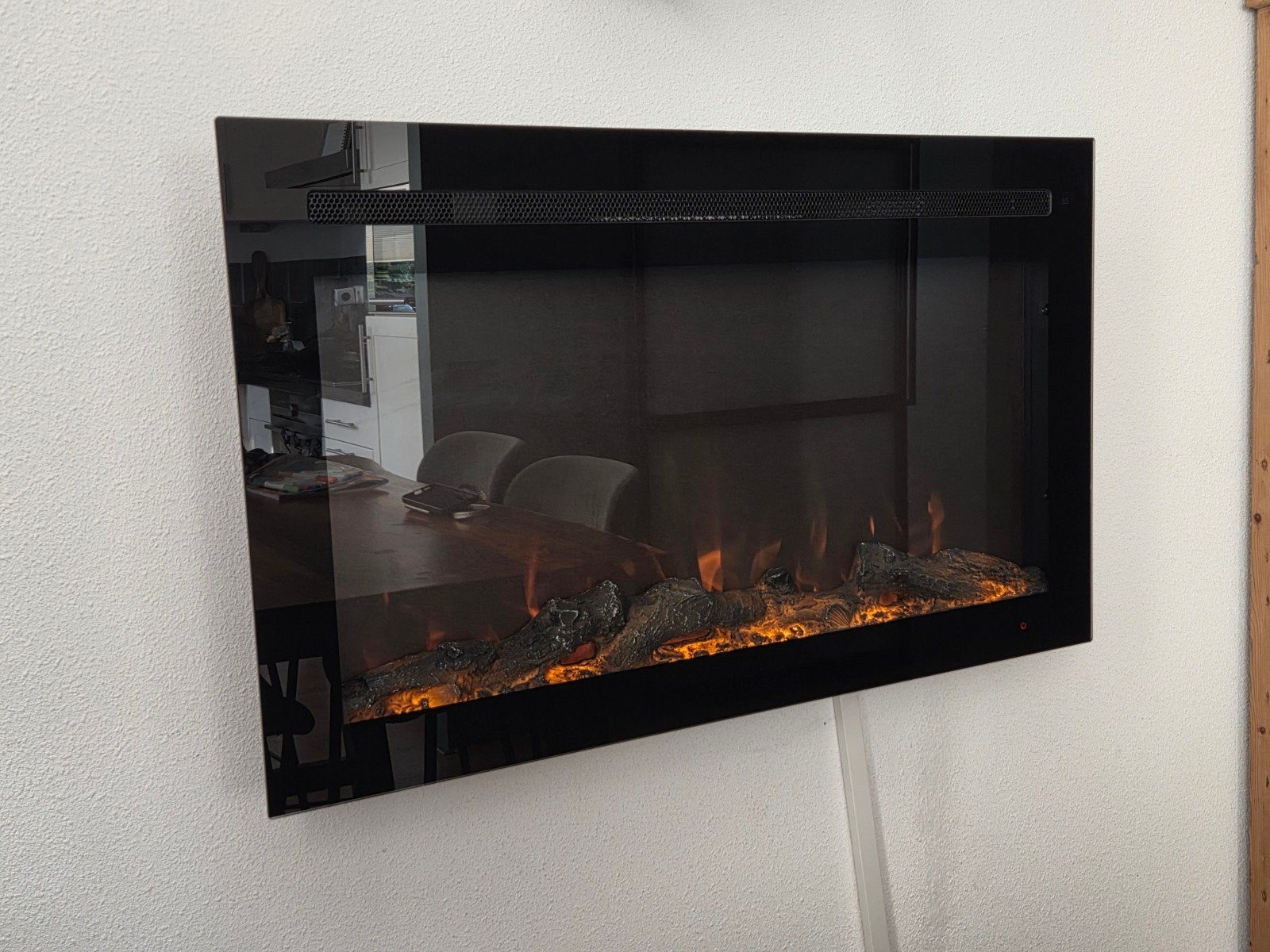 Sfeerhaard Modern Fires F36" 92cm, Ophalen, Elektrische haard