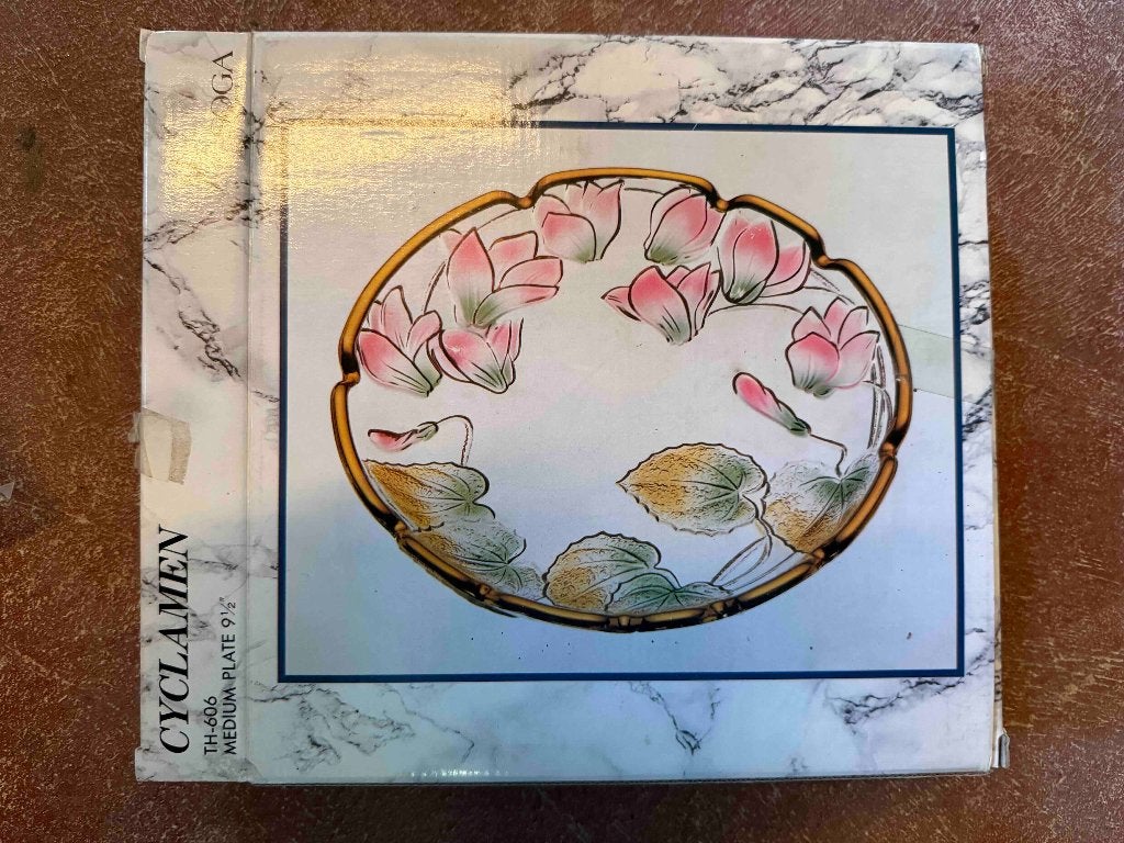 Glazen Schaal-NIEUW, Schaal, Rond, Nieuw, Ophalen of Verzenden