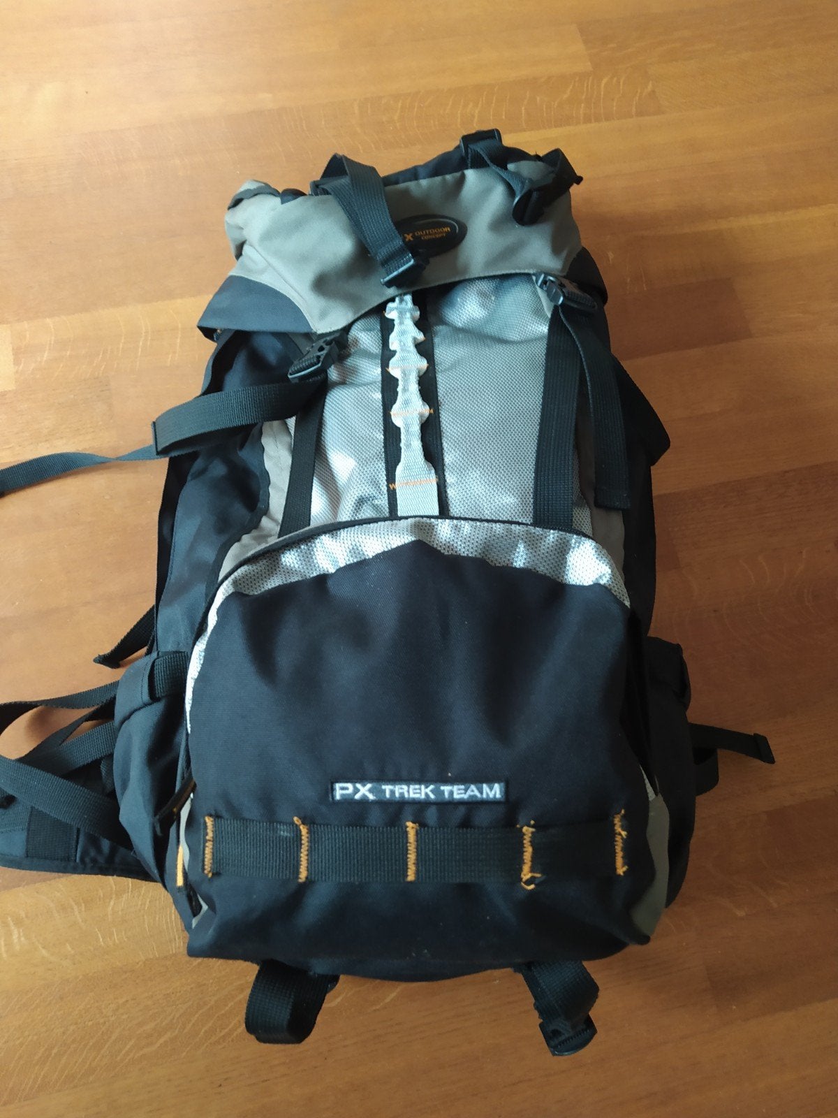 backpack, rugzak, Ophalen of Verzenden, Zo goed als nieuw, Rugzak