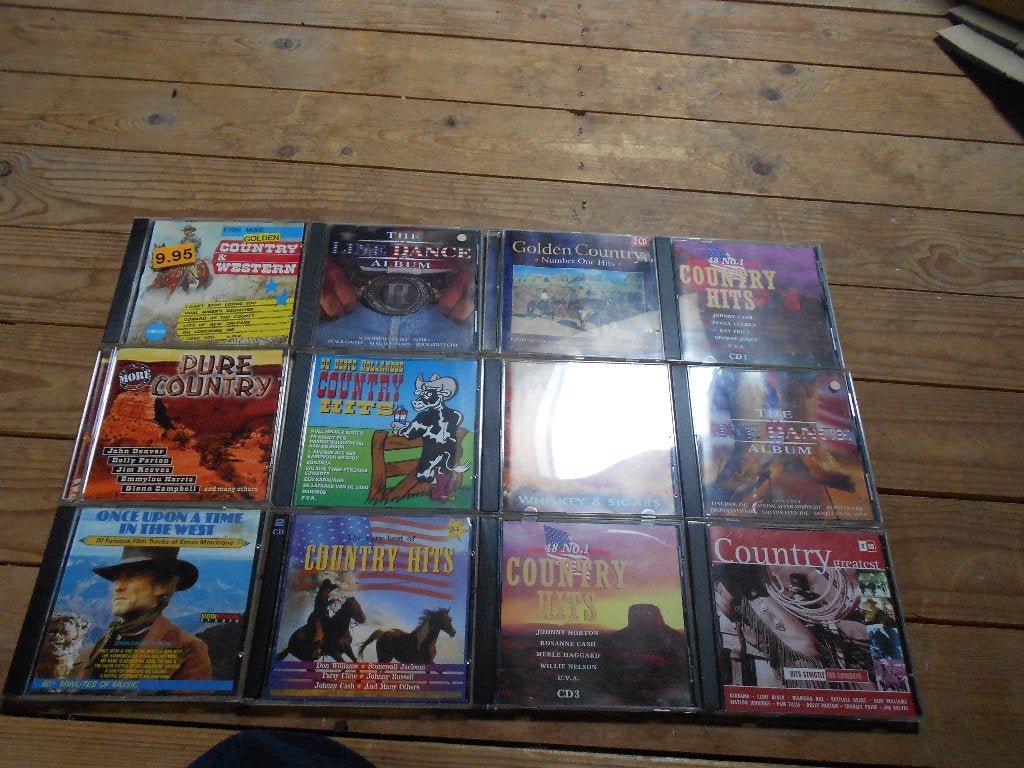 Country CD, Ophalen of Verzenden, Zo goed als nieuw, Country