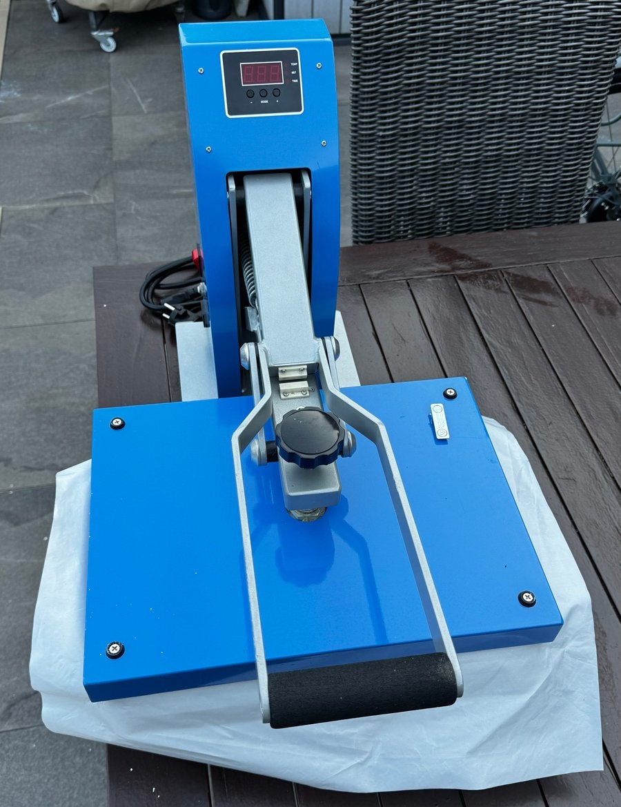 Stahls Asia Thermal Transfer Press OPP280 - Hittepers, Ophalen