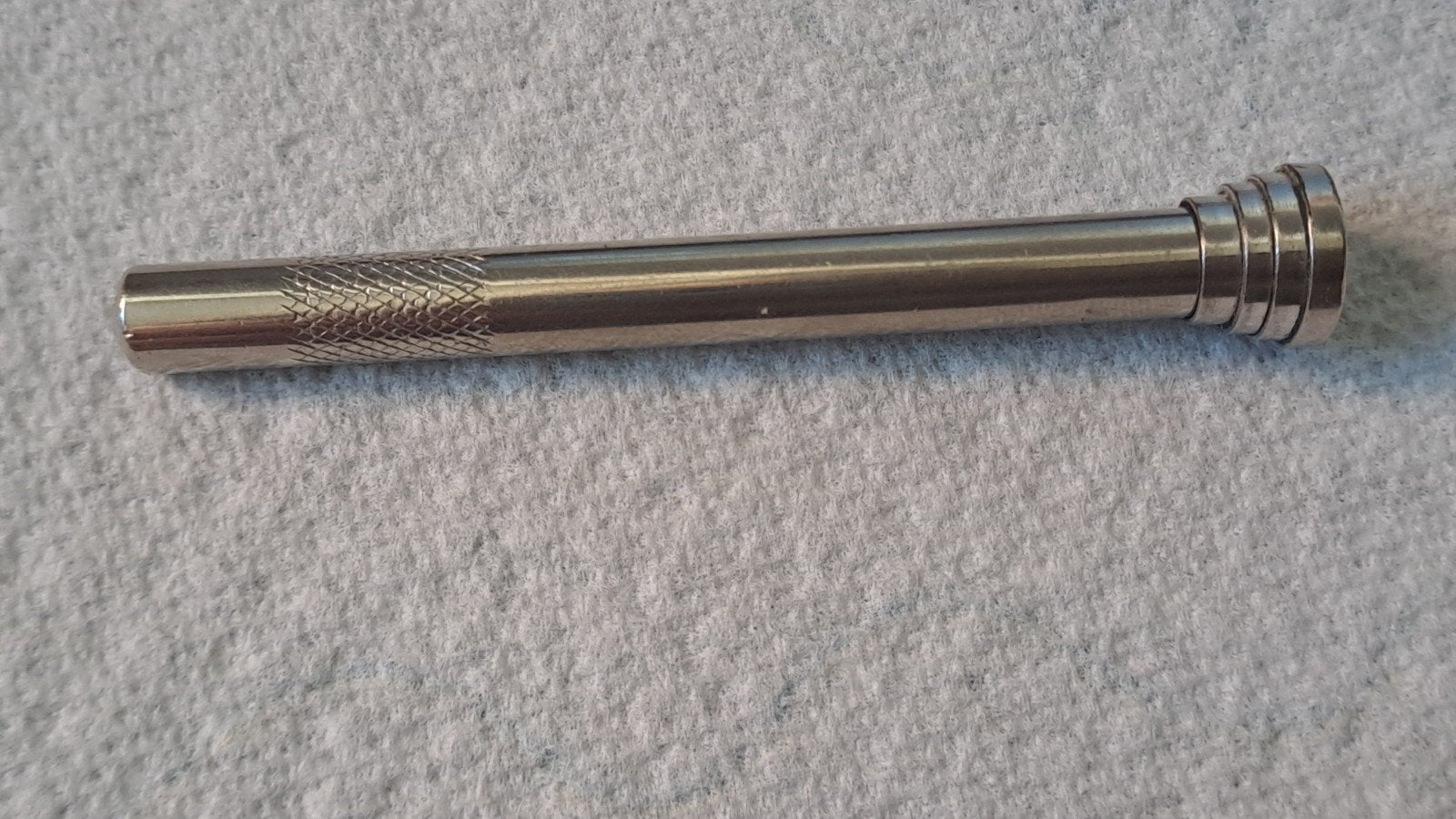 Vintage Comoy's Pijp Rokers Compact Gereedschap, Gebruikt, Onbekend, Ophalen of Verzenden, Onbekend