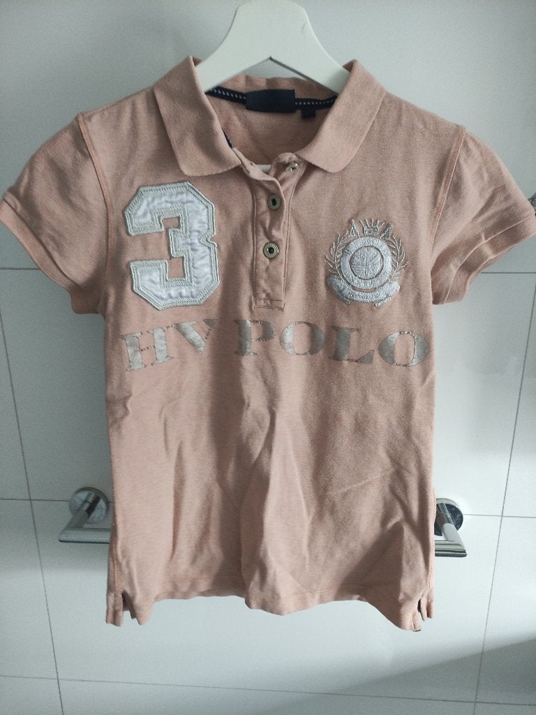 HV Polo maat XS, Dames, Gebruikt, XS, Ophalen of Verzenden