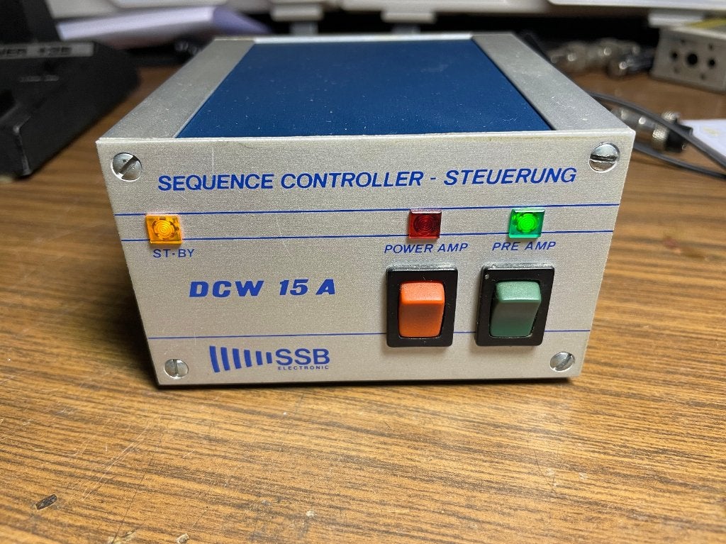 Sequencer, Telecommunicatie, Ophalen of Verzenden, Gebruikt