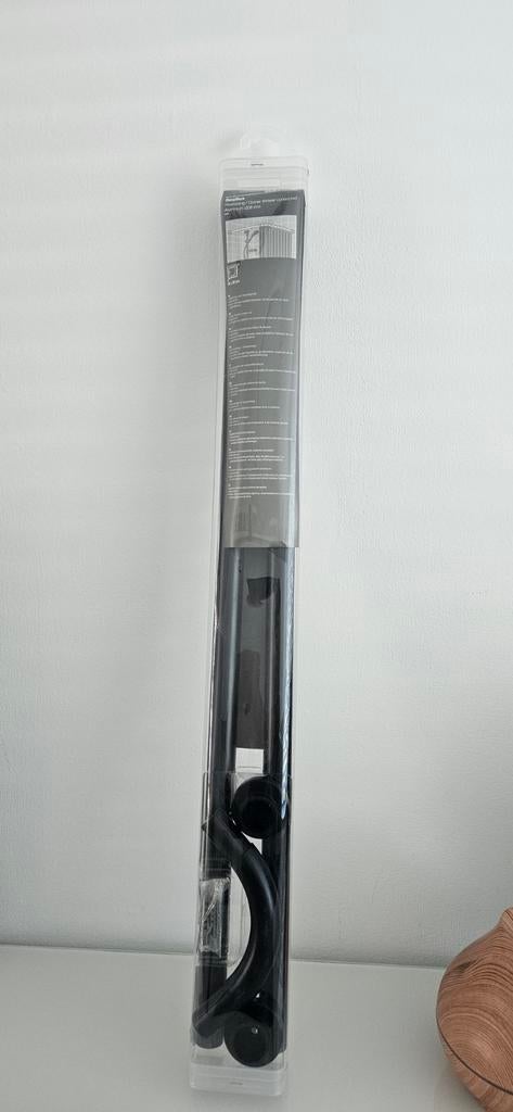 Sealskin Hoekstang Douchegordijn Aluminium Ø28 mm, Ophalen of Verzenden