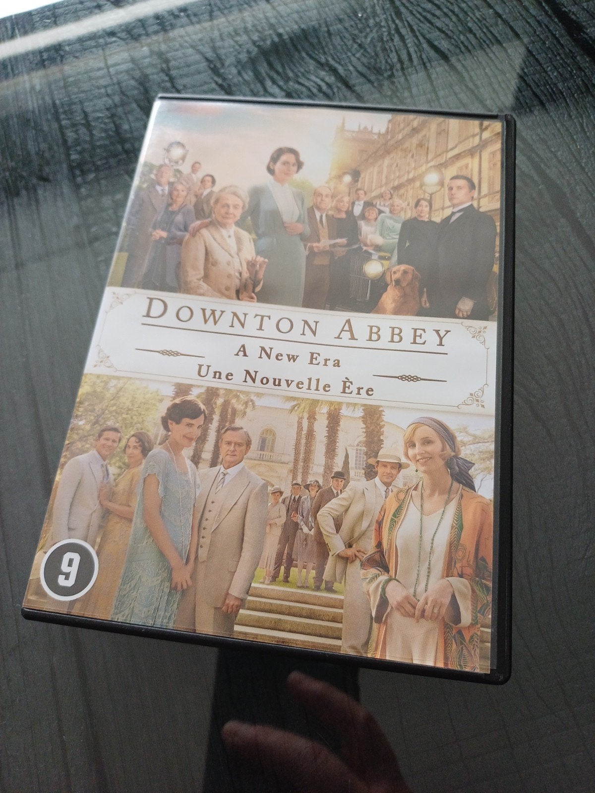 Downton abbey a new era NLO, Cd's en Dvd's, Ophalen of Verzenden, Zo goed als nieuw, Drama