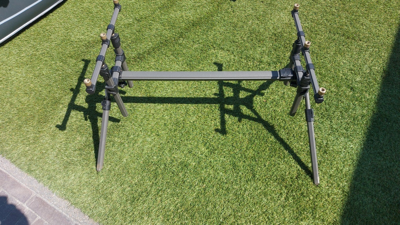 Ultimate Rod Pod - Verstelbaar en Compleet met Tas, Ophalen of Verzenden, Zo goed als nieuw, Overige typen